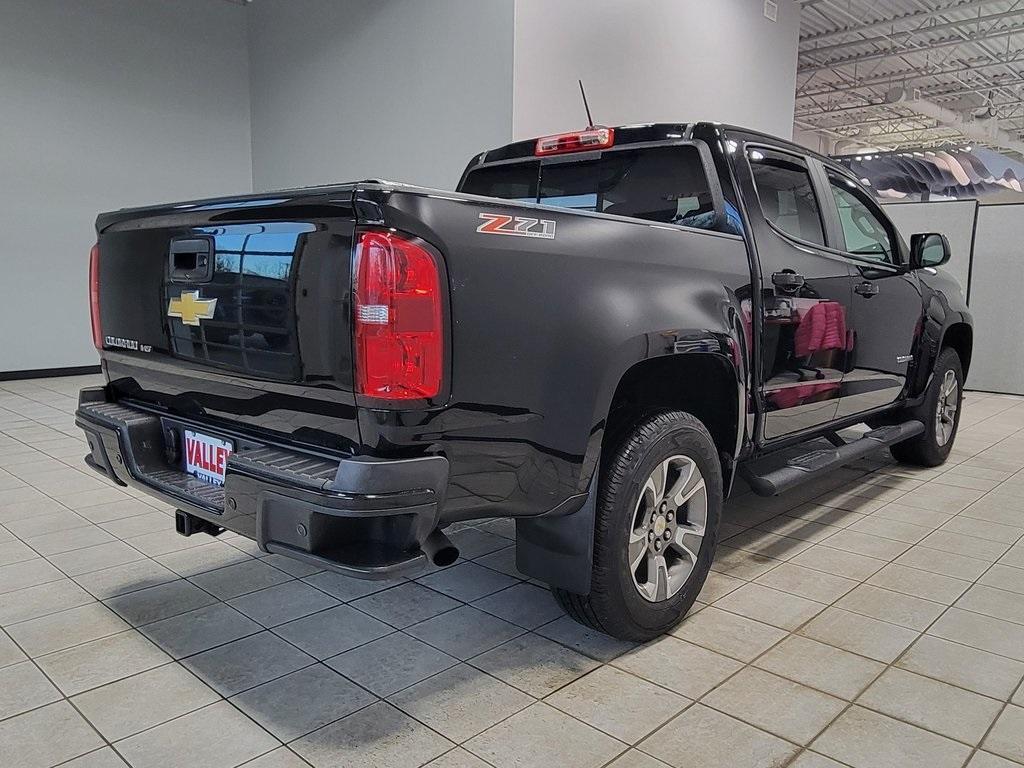 used 2019 Chevrolet Colorado car, priced at $23,999