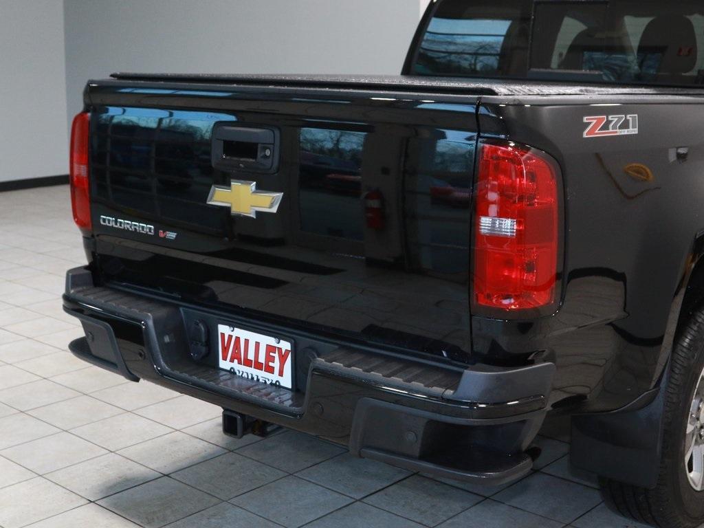 used 2019 Chevrolet Colorado car, priced at $23,999