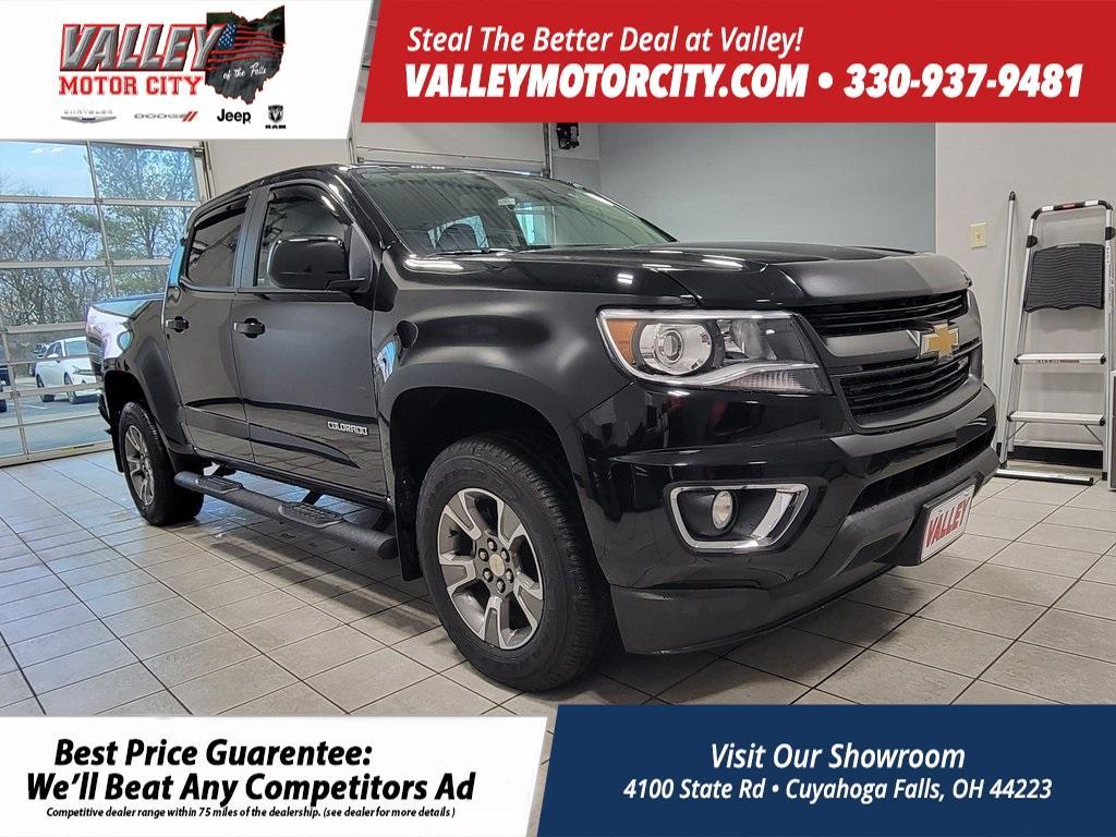 used 2019 Chevrolet Colorado car, priced at $24,996