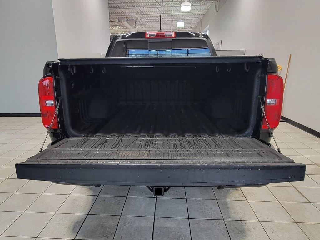 used 2019 Chevrolet Colorado car, priced at $23,999