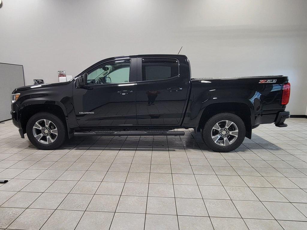 used 2019 Chevrolet Colorado car, priced at $23,999