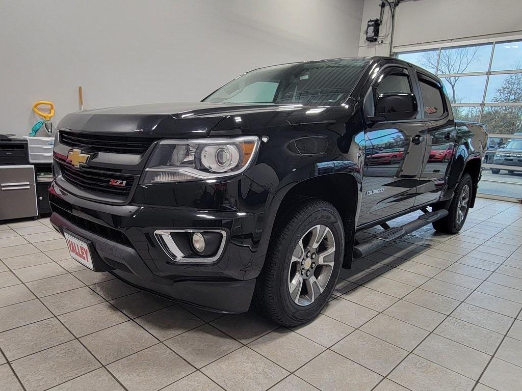 used 2019 Chevrolet Colorado car, priced at $23,999