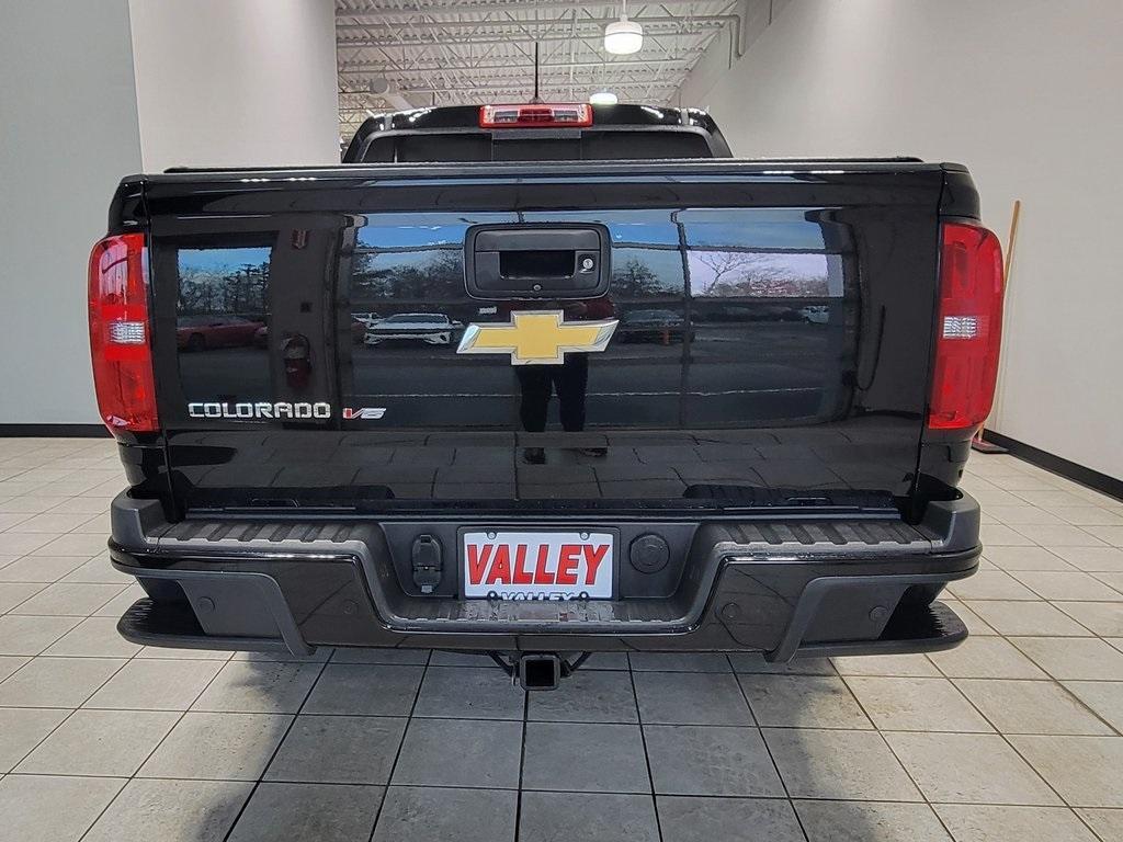 used 2019 Chevrolet Colorado car, priced at $23,999