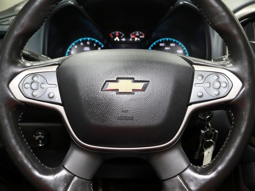 used 2019 Chevrolet Colorado car, priced at $23,999