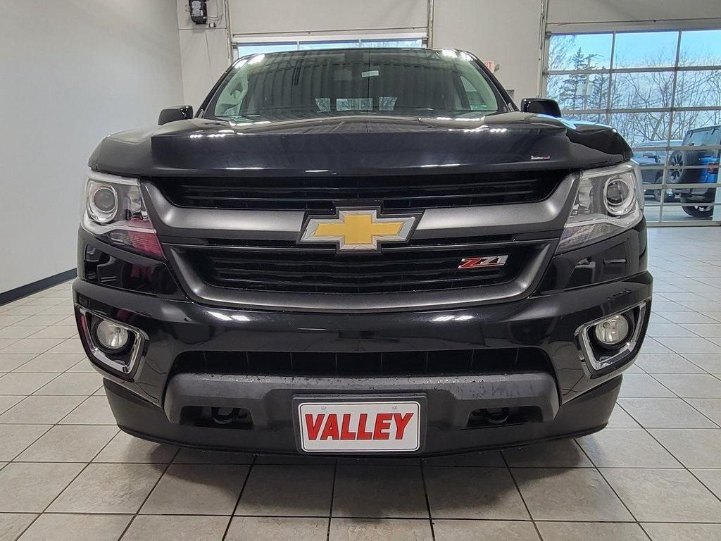 used 2019 Chevrolet Colorado car, priced at $23,999