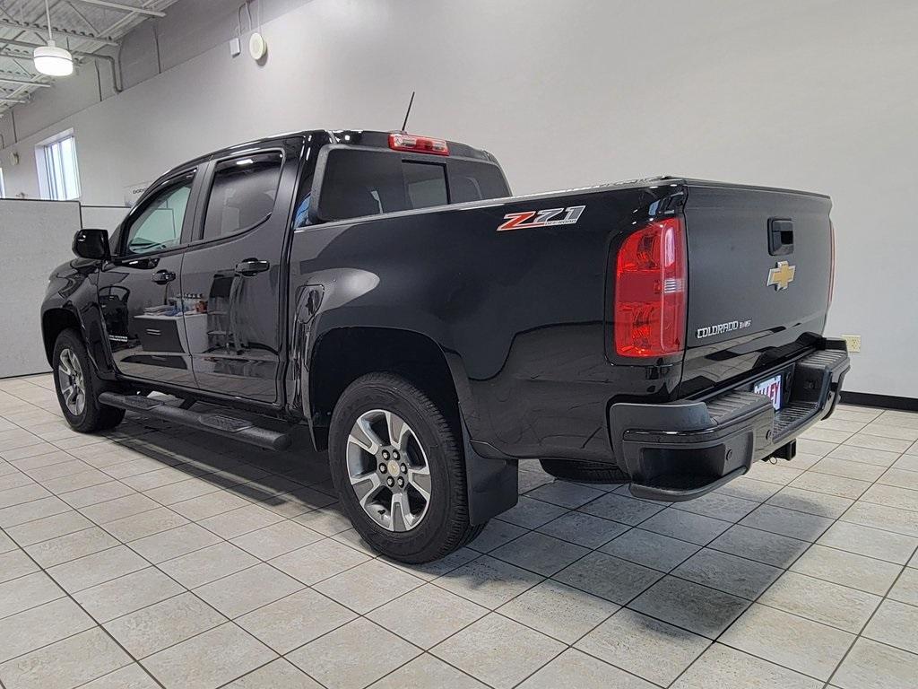 used 2019 Chevrolet Colorado car, priced at $23,999