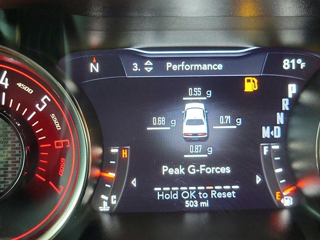 new 2023 Dodge Challenger car, priced at $51,971