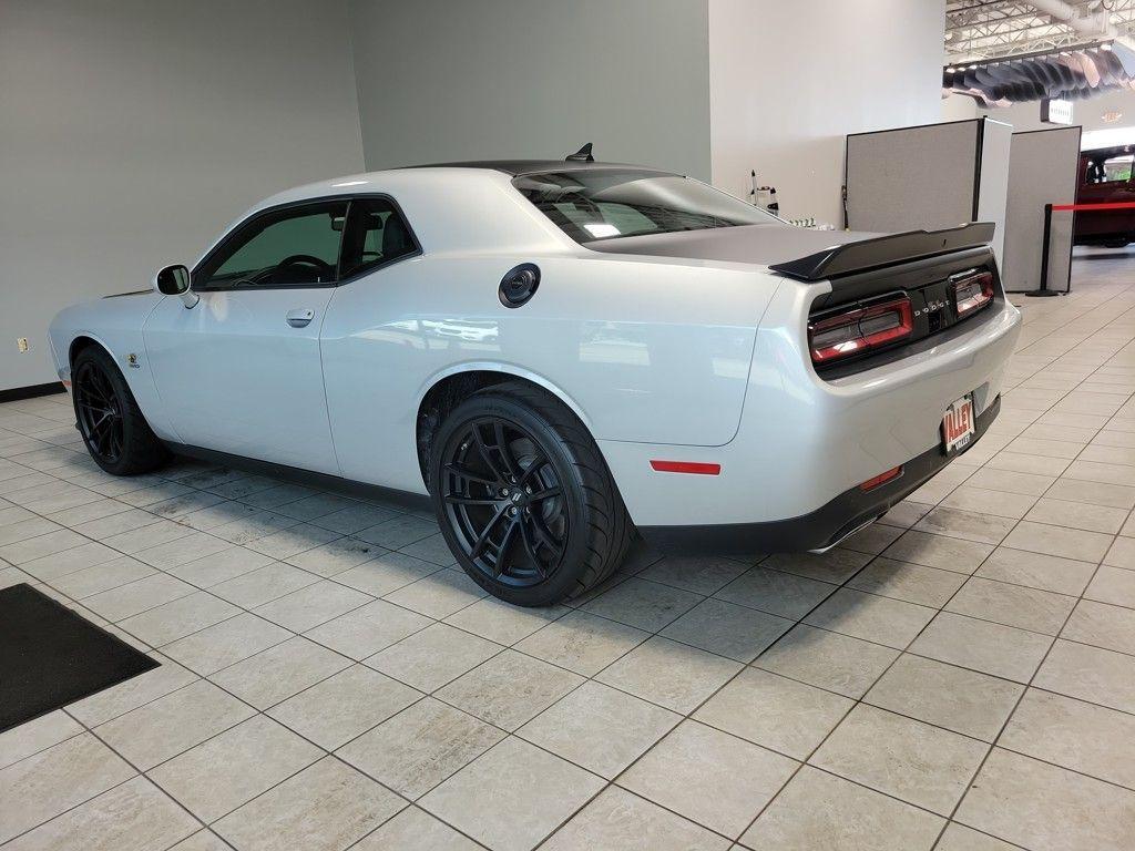 new 2023 Dodge Challenger car, priced at $51,971