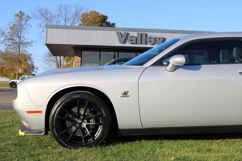 new 2023 Dodge Challenger car, priced at $55,855