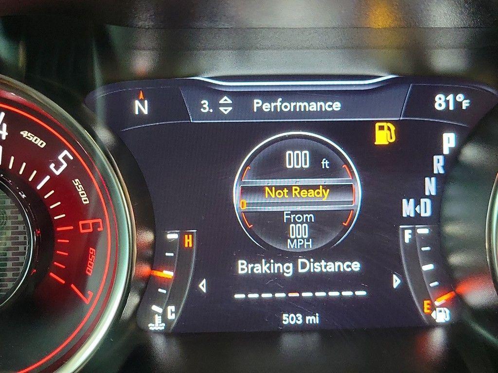 new 2023 Dodge Challenger car, priced at $51,971
