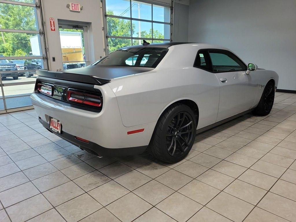 new 2023 Dodge Challenger car, priced at $51,971