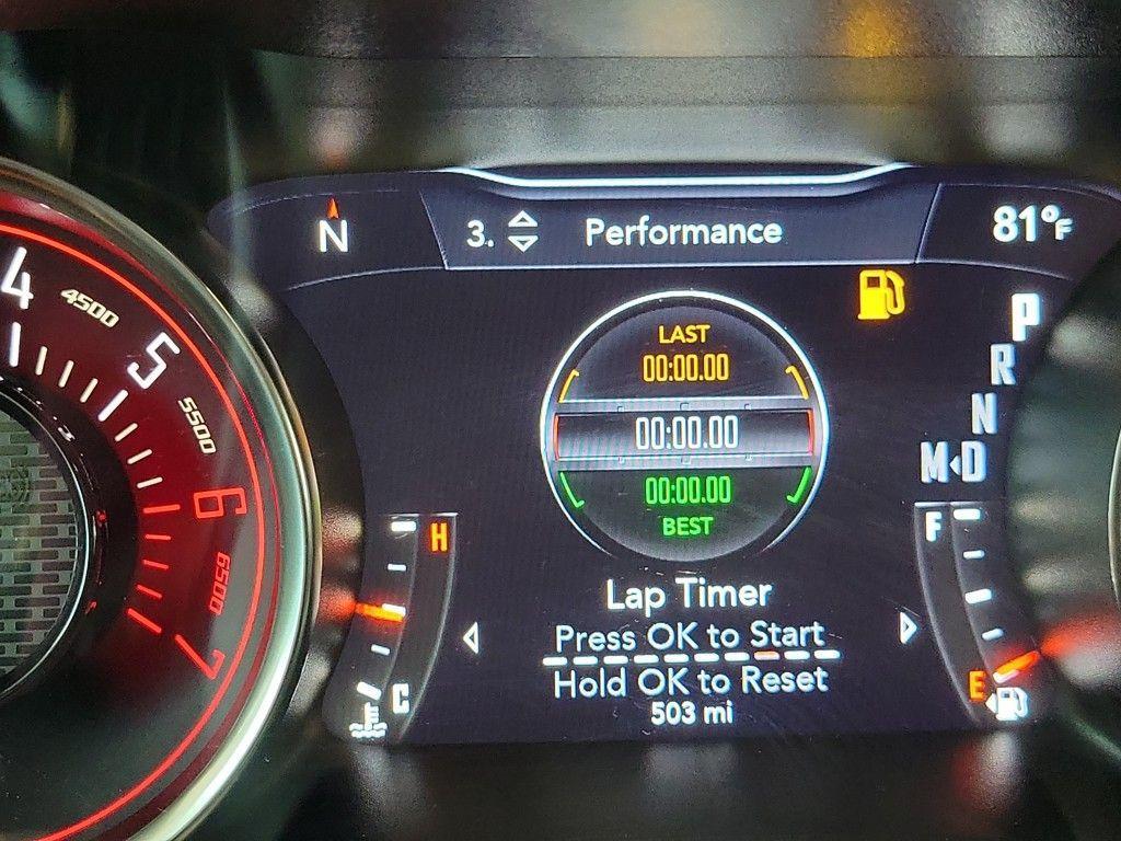 new 2023 Dodge Challenger car, priced at $51,971