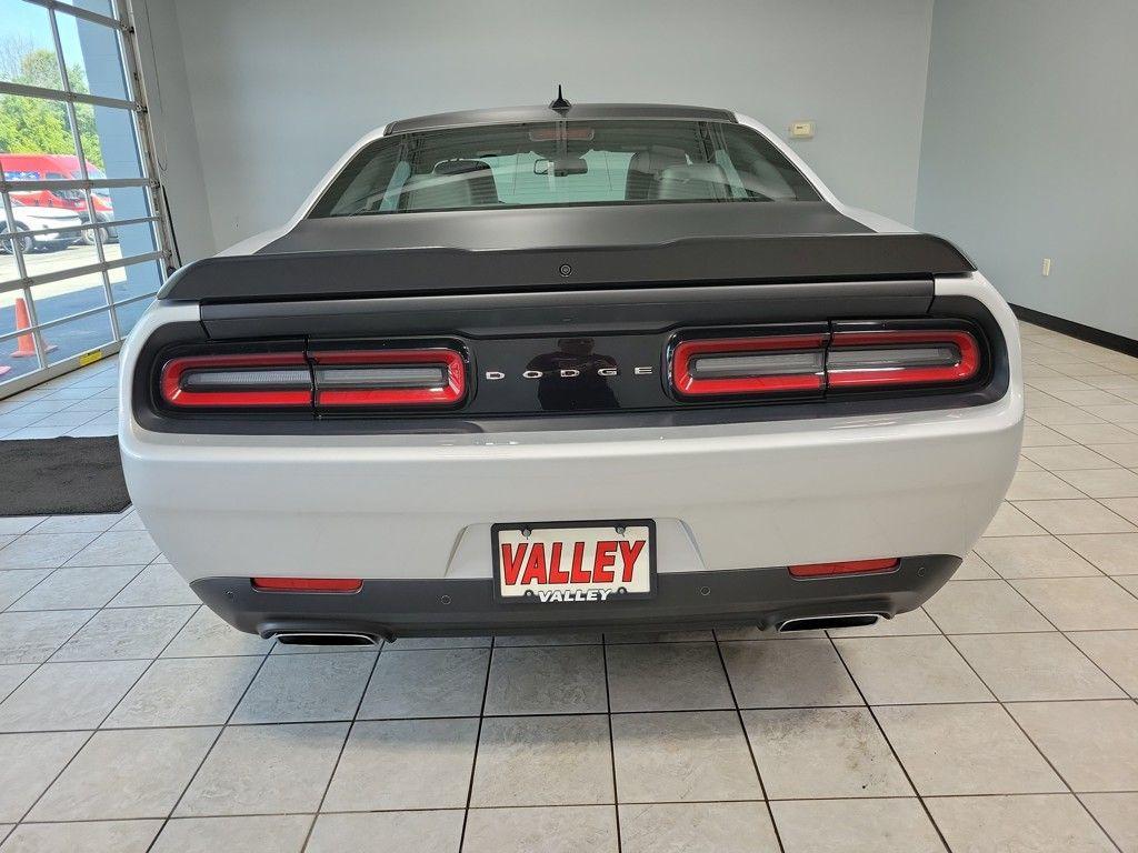 new 2023 Dodge Challenger car, priced at $51,971