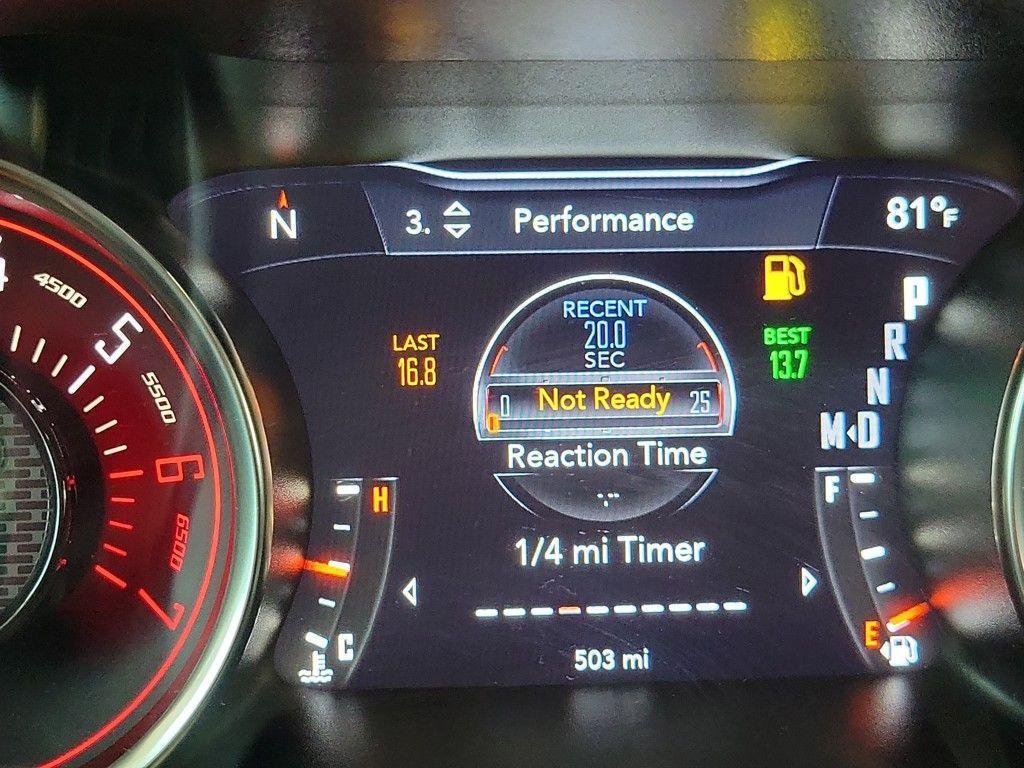 new 2023 Dodge Challenger car, priced at $51,971