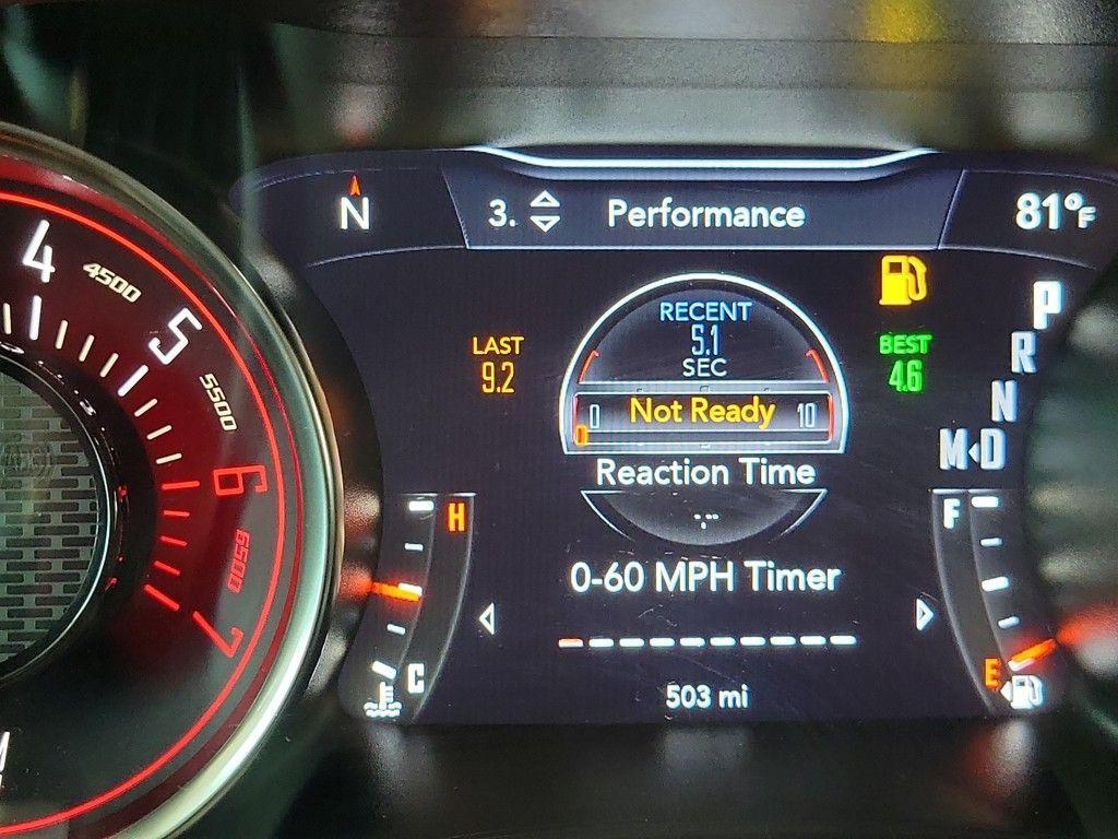 new 2023 Dodge Challenger car, priced at $51,971