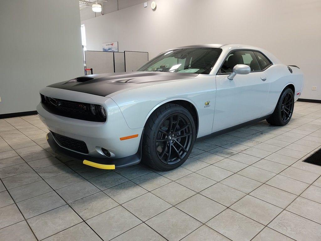 new 2023 Dodge Challenger car, priced at $51,971