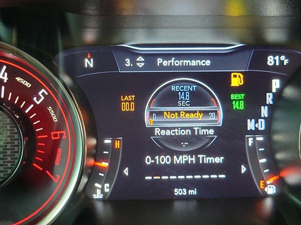 new 2023 Dodge Challenger car, priced at $51,971