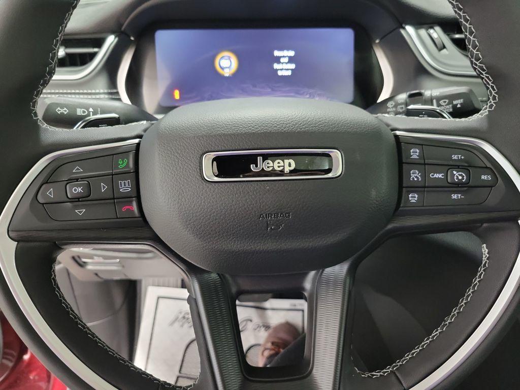 new 2025 Jeep Grand Cherokee L car, priced at $45,523