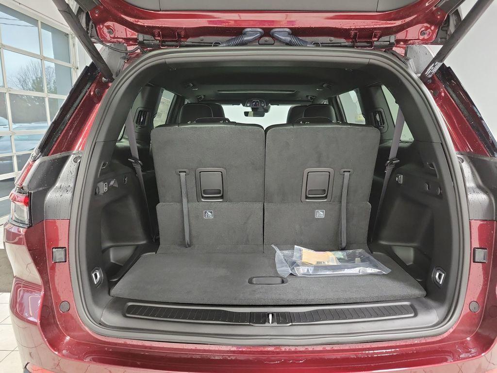 new 2025 Jeep Grand Cherokee L car, priced at $45,523