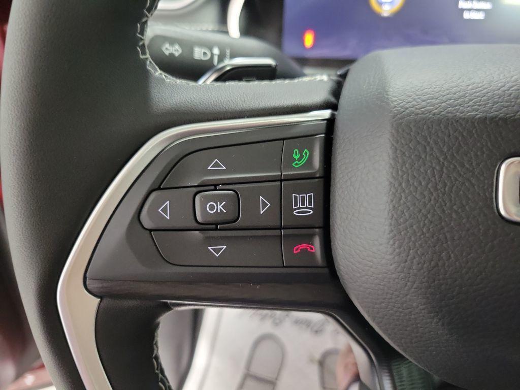 new 2025 Jeep Grand Cherokee L car, priced at $45,523