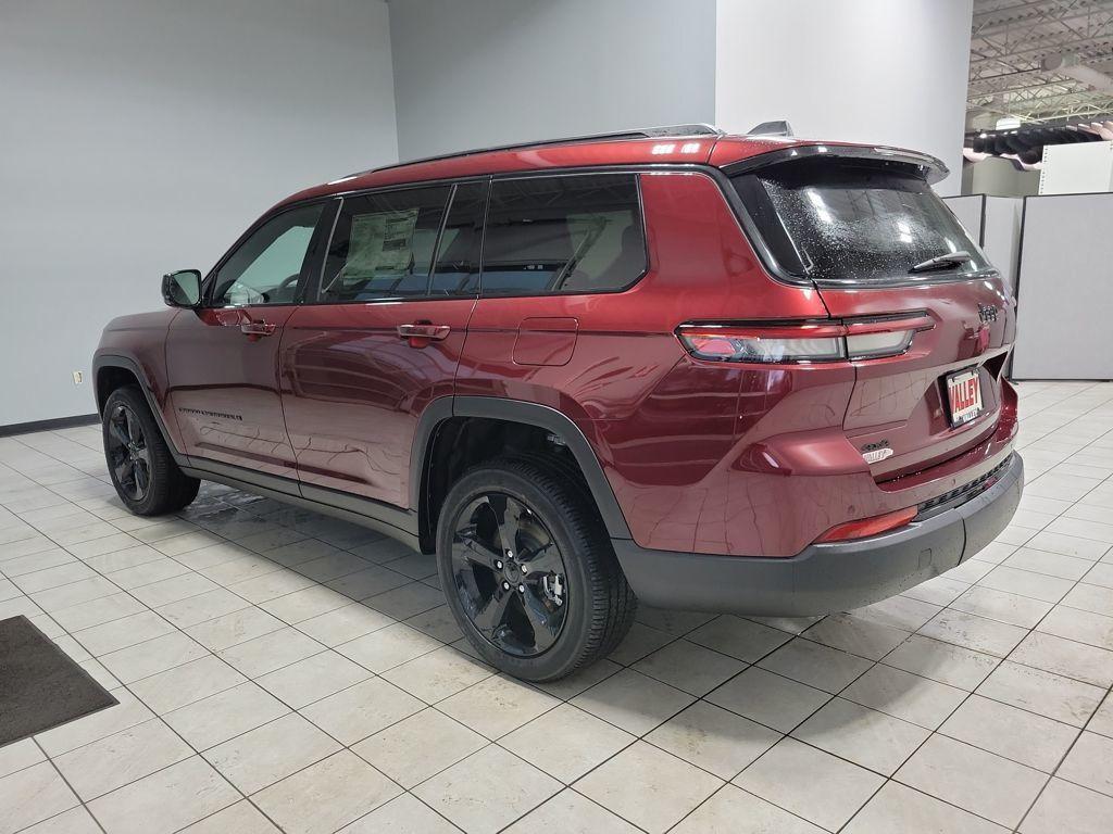 new 2025 Jeep Grand Cherokee L car, priced at $45,523