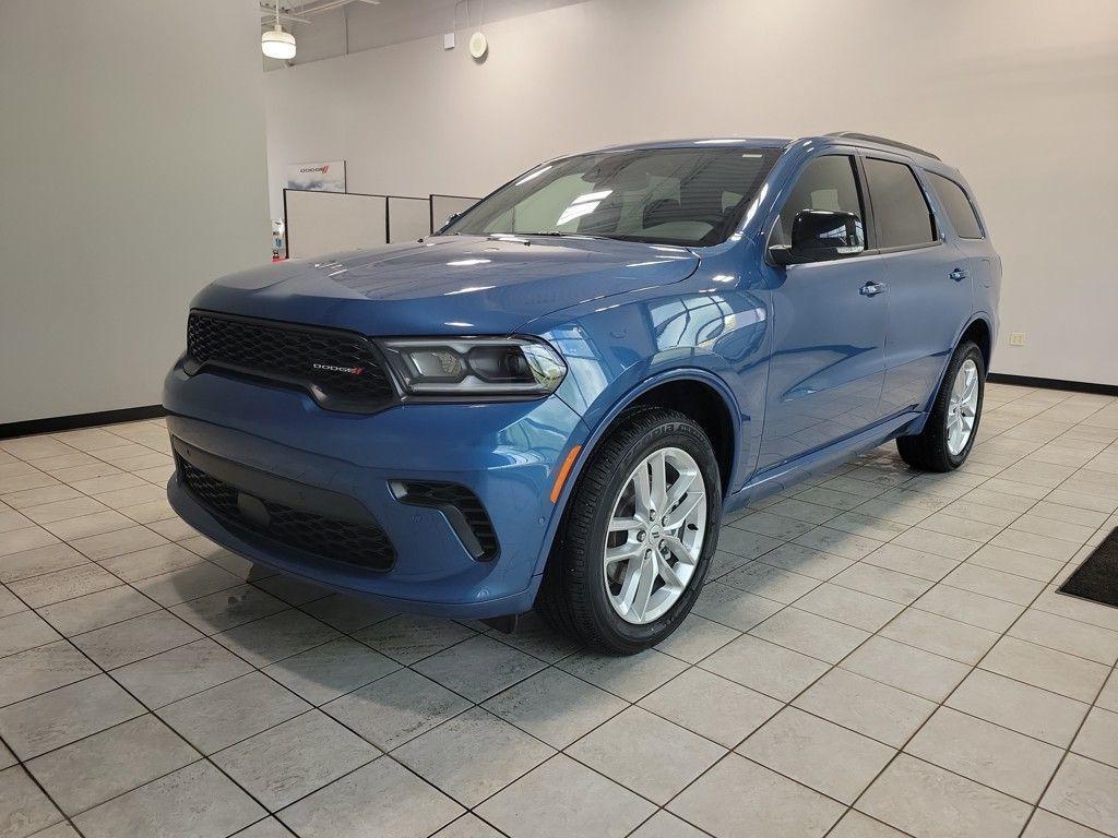 new 2025 Dodge Durango car, priced at $43,518