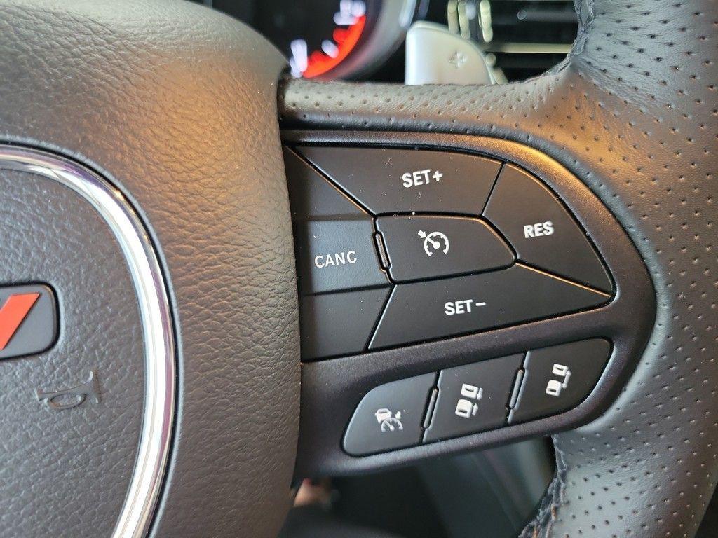 new 2025 Dodge Durango car, priced at $43,518