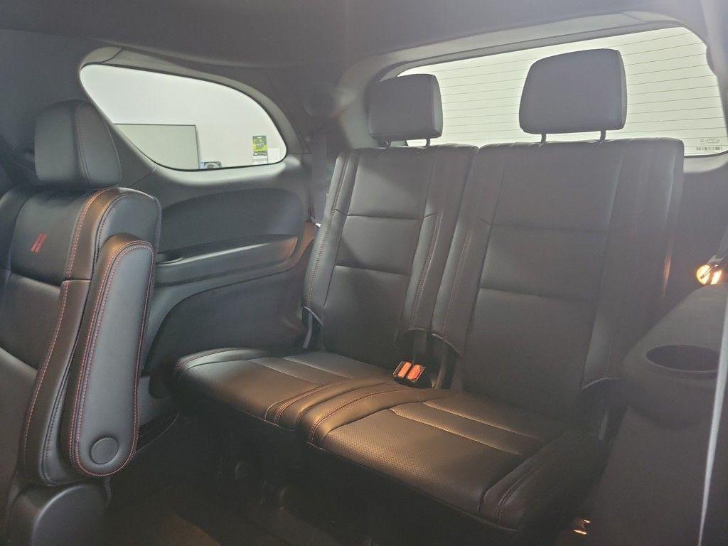 new 2025 Dodge Durango car, priced at $43,518