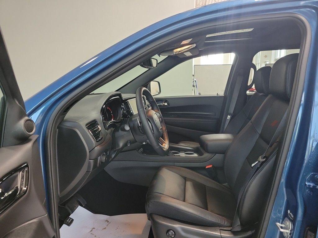 new 2025 Dodge Durango car, priced at $43,518