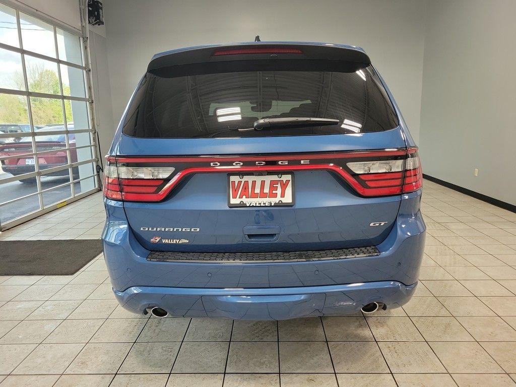 new 2025 Dodge Durango car, priced at $43,518