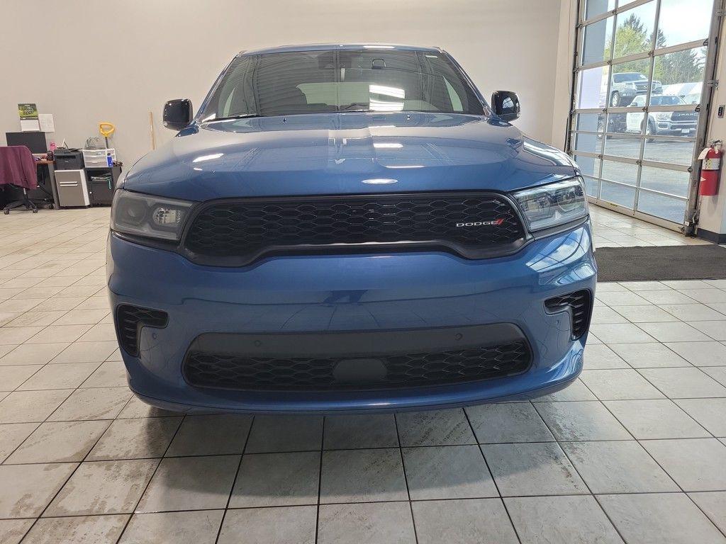 new 2025 Dodge Durango car, priced at $43,518