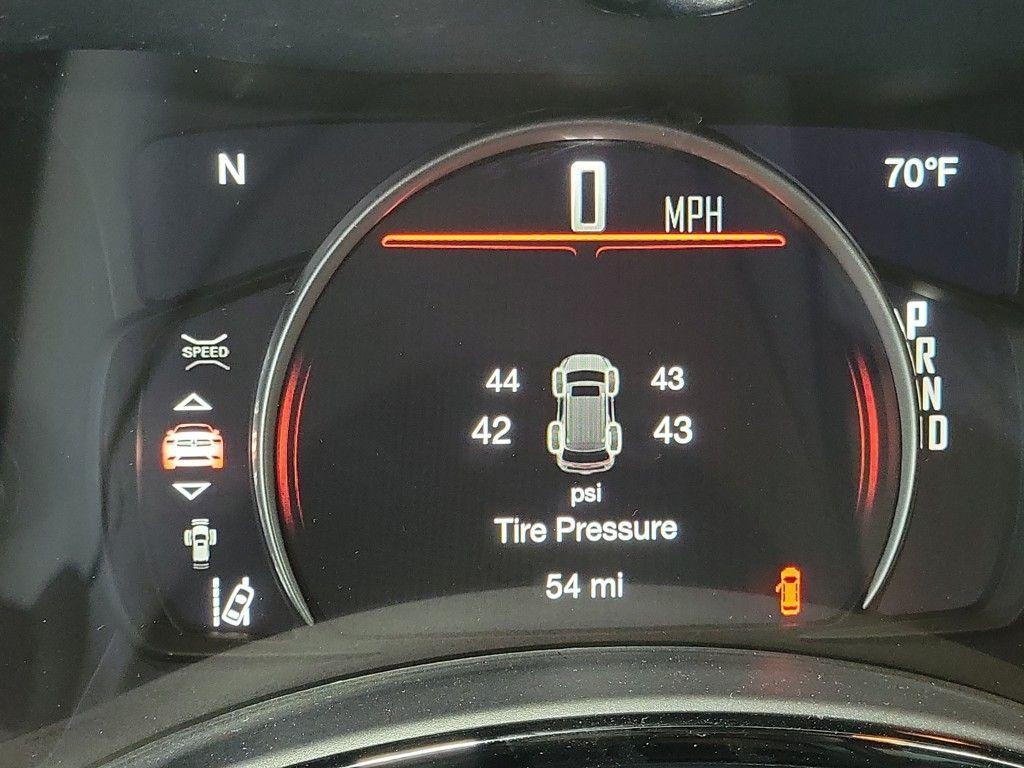 new 2025 Dodge Durango car, priced at $43,518