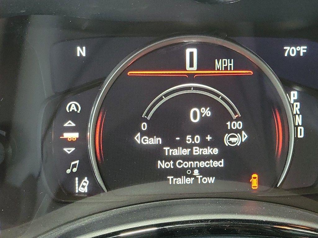 new 2025 Dodge Durango car, priced at $43,518
