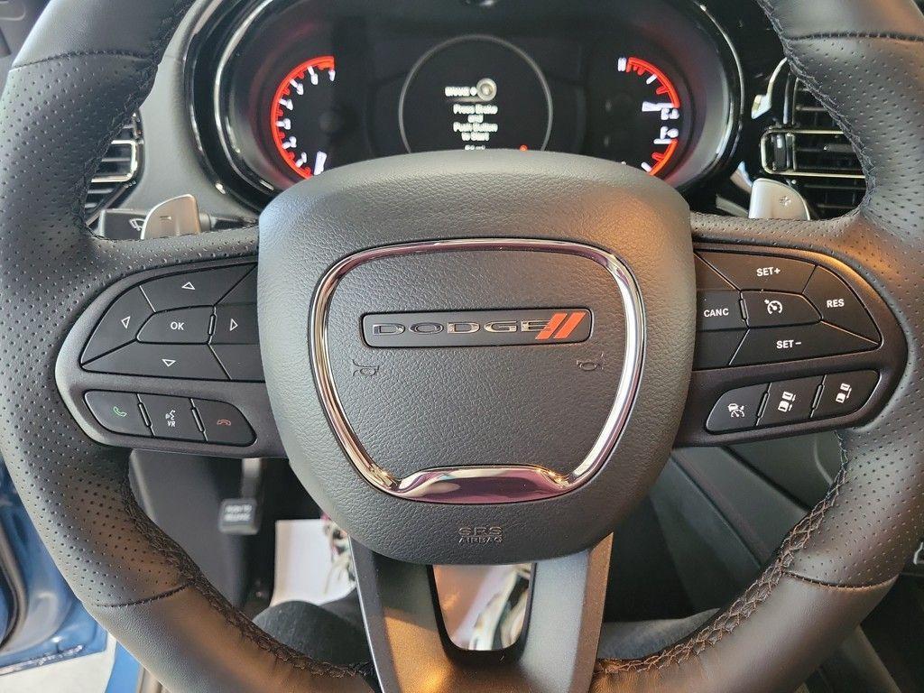 new 2025 Dodge Durango car, priced at $43,518