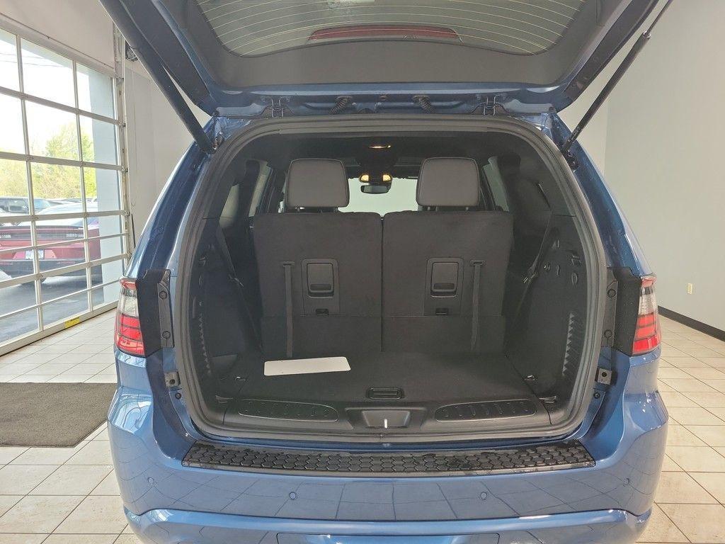new 2025 Dodge Durango car, priced at $43,518