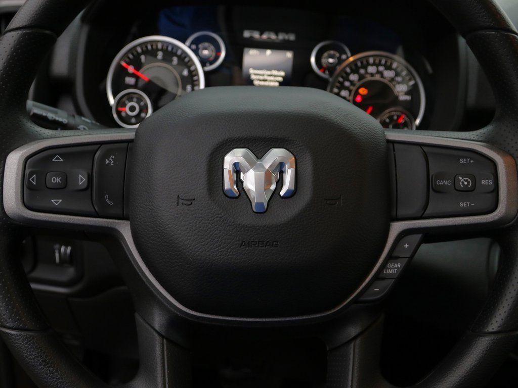 new 2024 Ram 2500 car, priced at $63,220