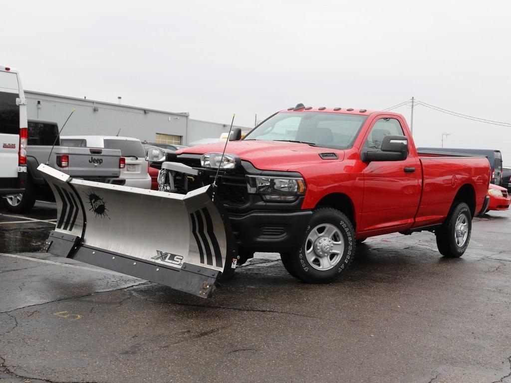 new 2024 Ram 2500 car, priced at $66,720