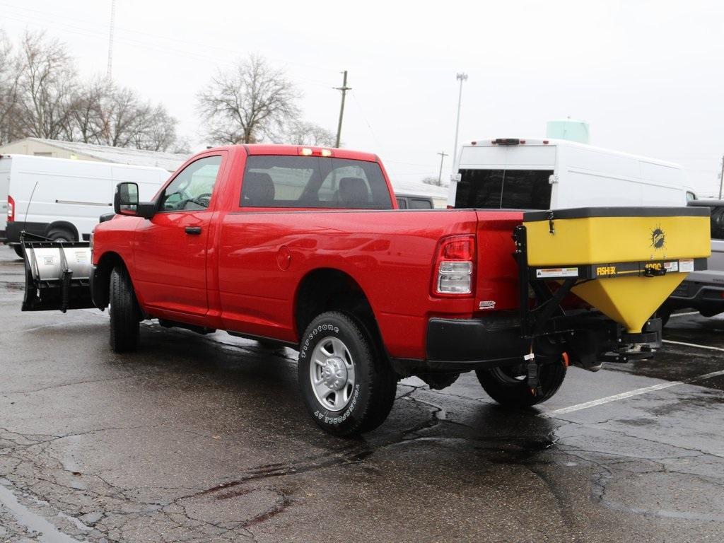 new 2024 Ram 2500 car, priced at $66,720