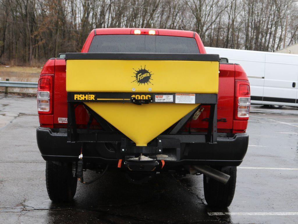 new 2024 Ram 2500 car, priced at $63,220
