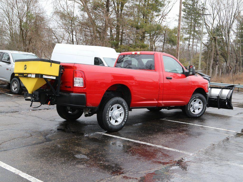 new 2024 Ram 2500 car, priced at $63,220