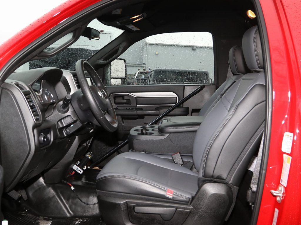 new 2024 Ram 2500 car, priced at $63,220