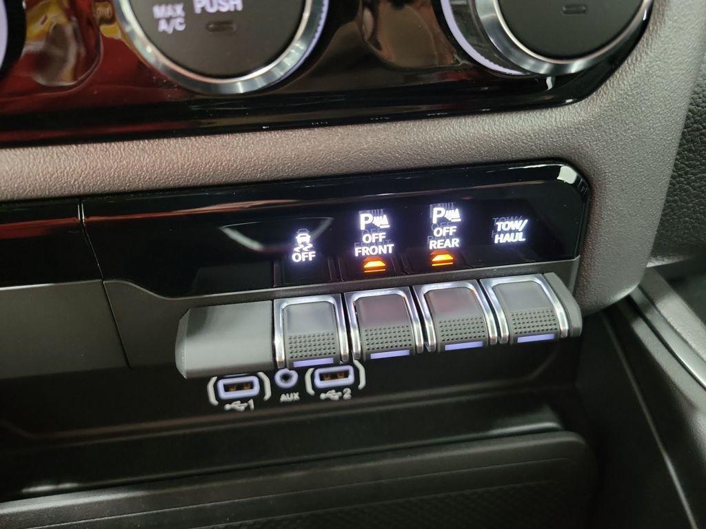 new 2026 Ram 1500 car, priced at $53,800