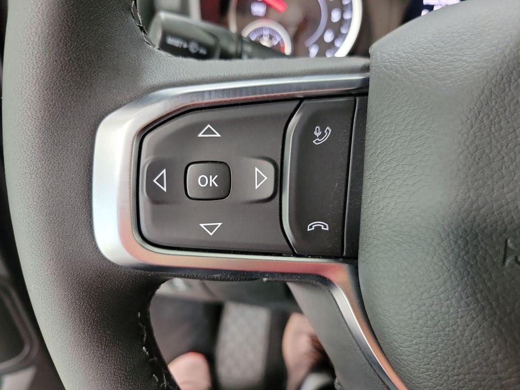 new 2026 Ram 1500 car, priced at $53,800