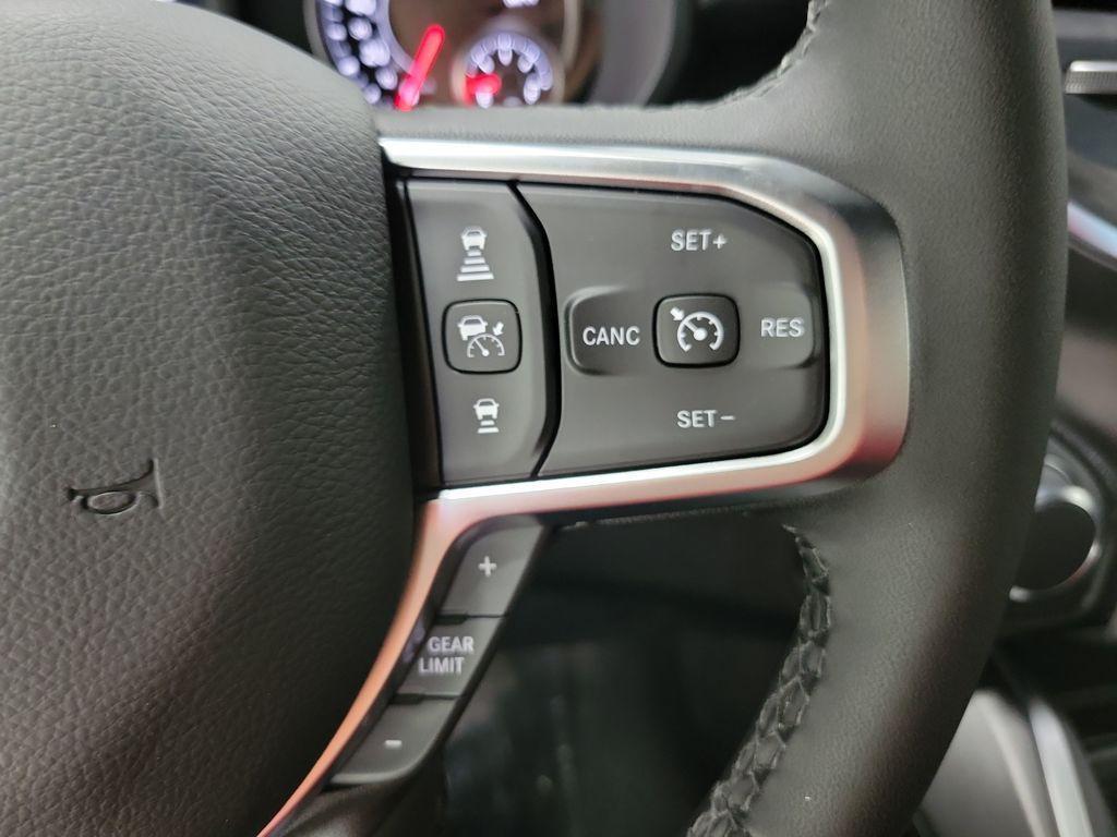 new 2026 Ram 1500 car, priced at $53,800