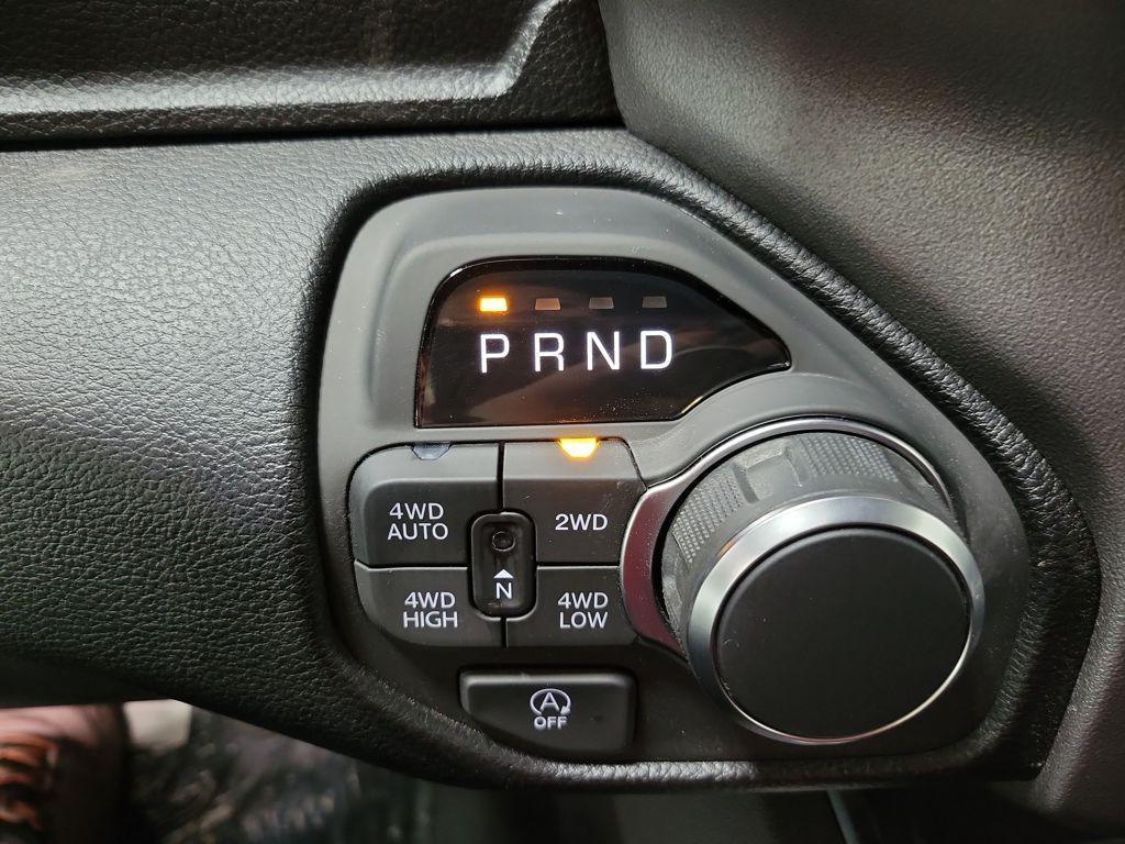 new 2026 Ram 1500 car, priced at $53,800