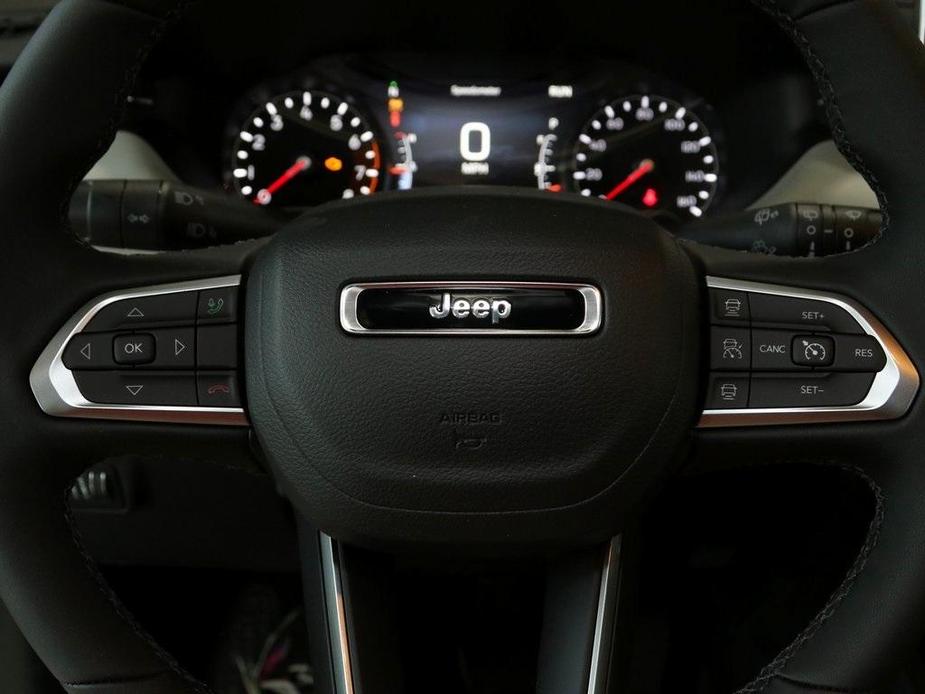 new 2024 Jeep Compass car, priced at $35,935