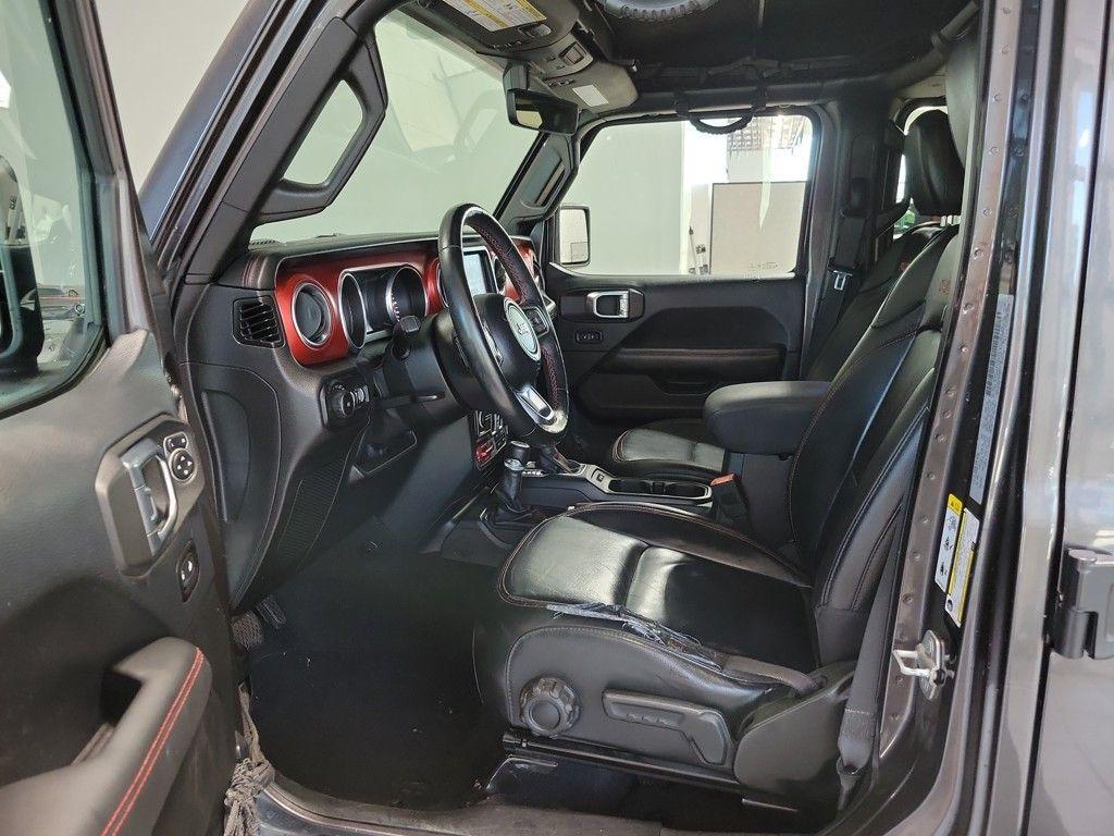 used 2018 Jeep Wrangler Unlimited car, priced at $25,499