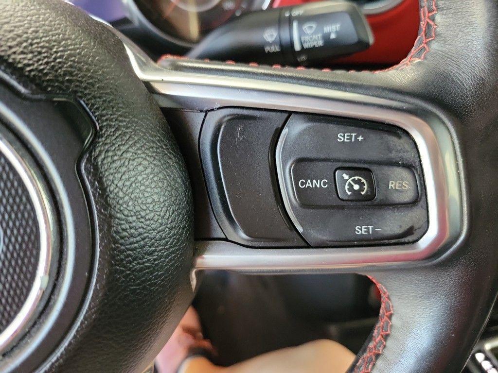 used 2018 Jeep Wrangler Unlimited car, priced at $25,499