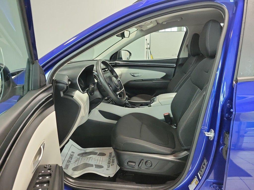 used 2023 Hyundai Tucson car, priced at $19,500