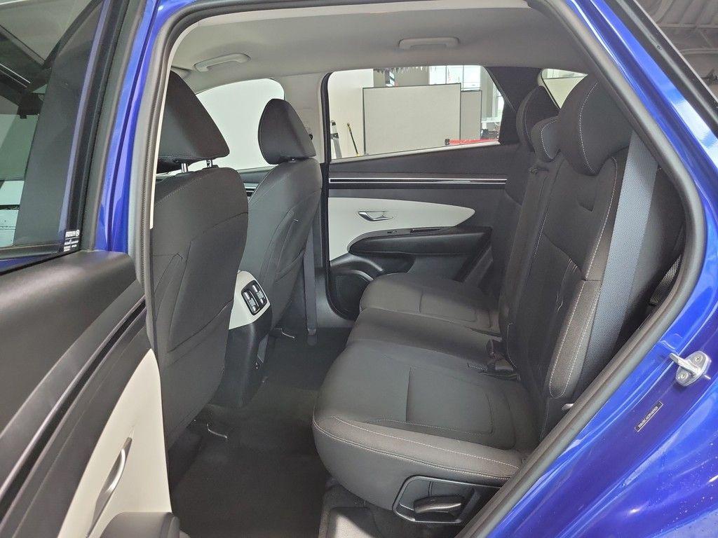 used 2023 Hyundai Tucson car, priced at $19,500